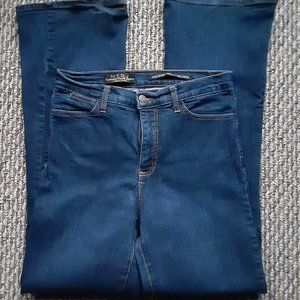 NYDJ Tummy Tuck Barbara boot cut jeans size 12